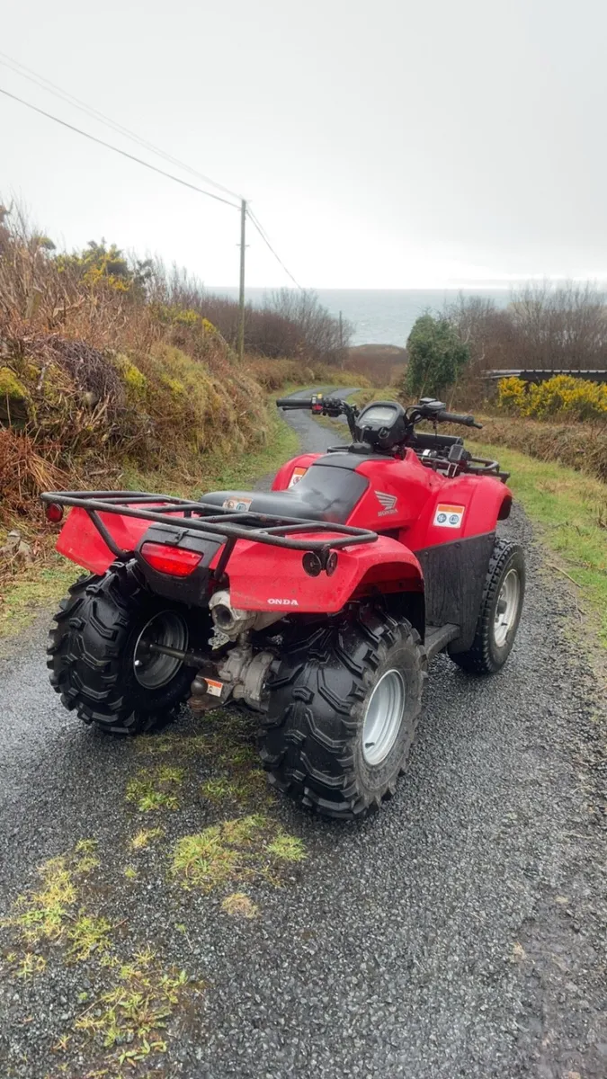 2018 Honda Trx250 - Image 2