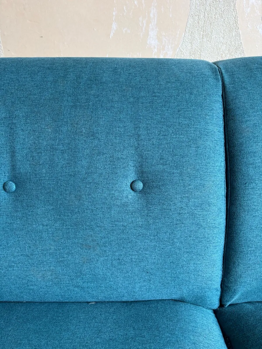 Blue couch - Image 2