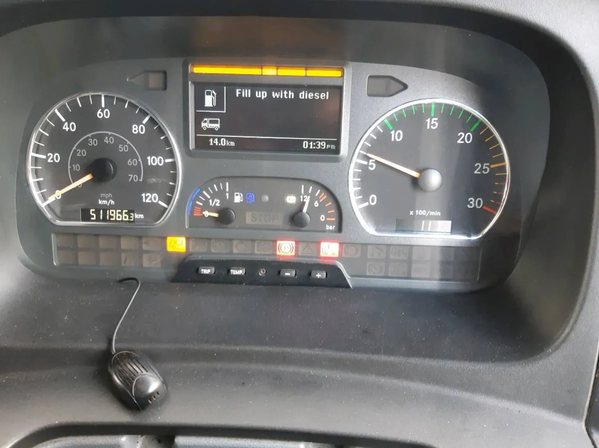 Mercedes Atego - Image 2