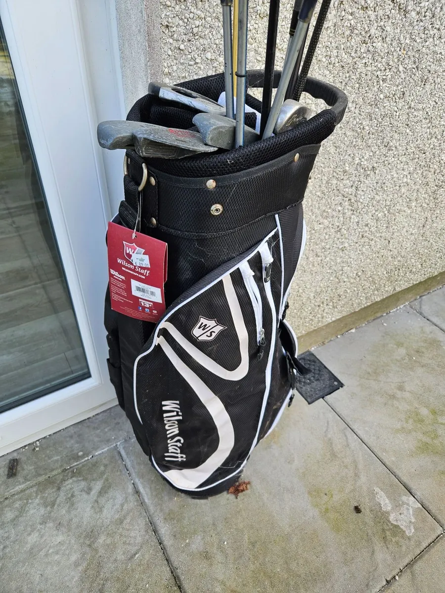 Golf bag