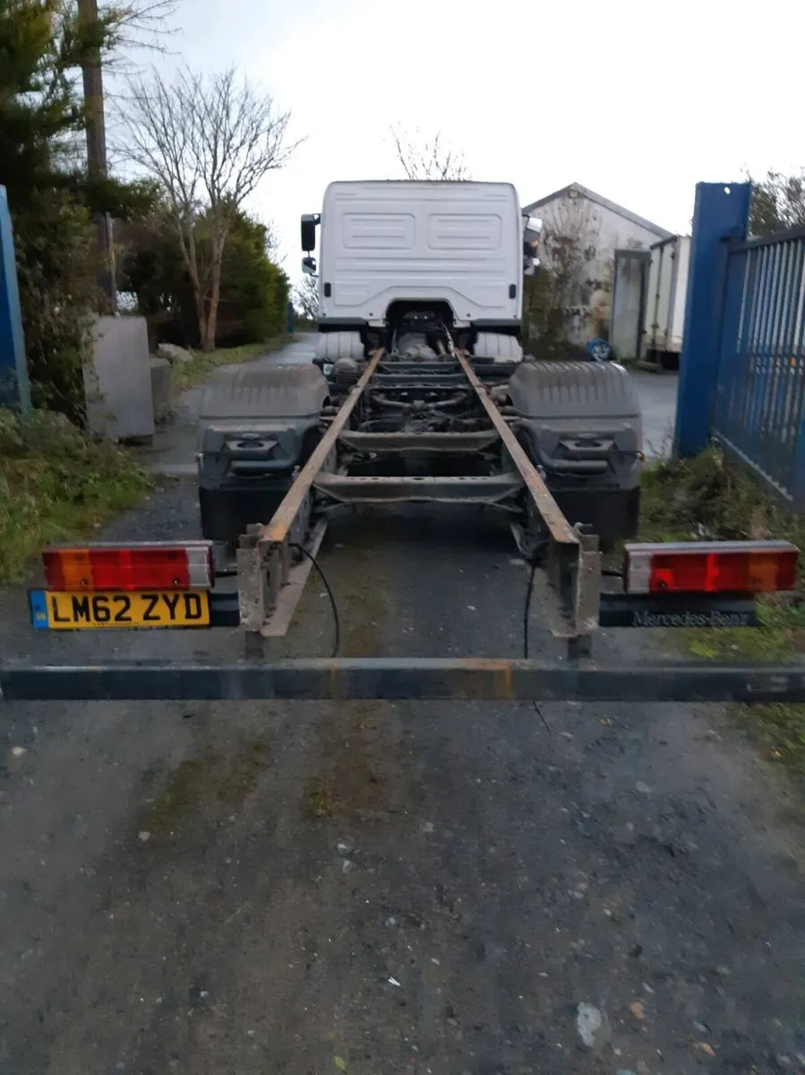 Mercedes Atego - Image 4