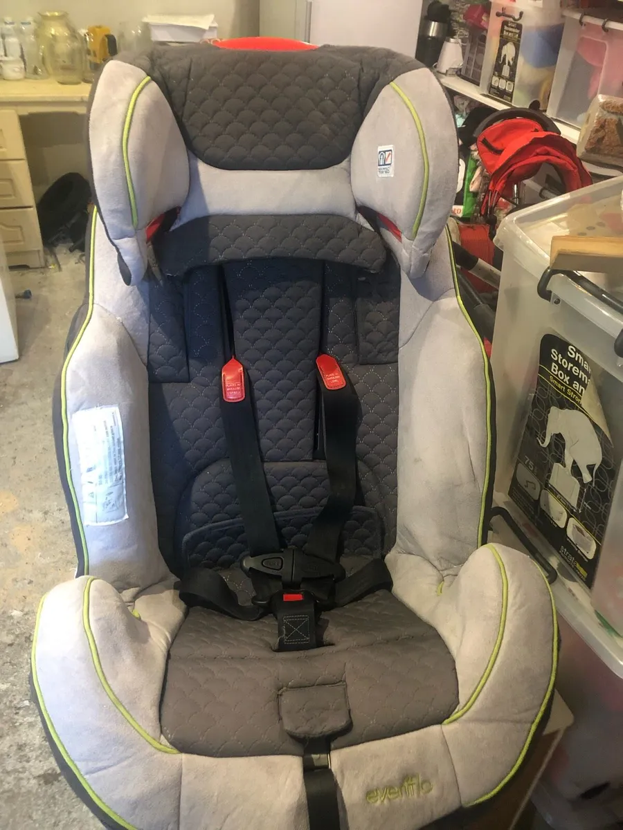 Kids Car seat - Image 3