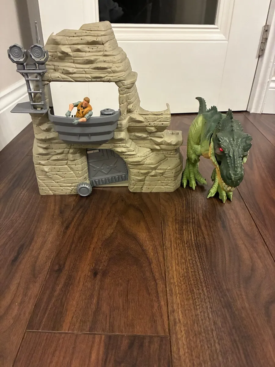 Dinosaur Play Set