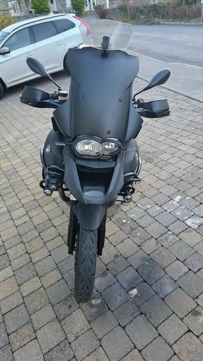 Bmw Gs1200 2008 - Image 3