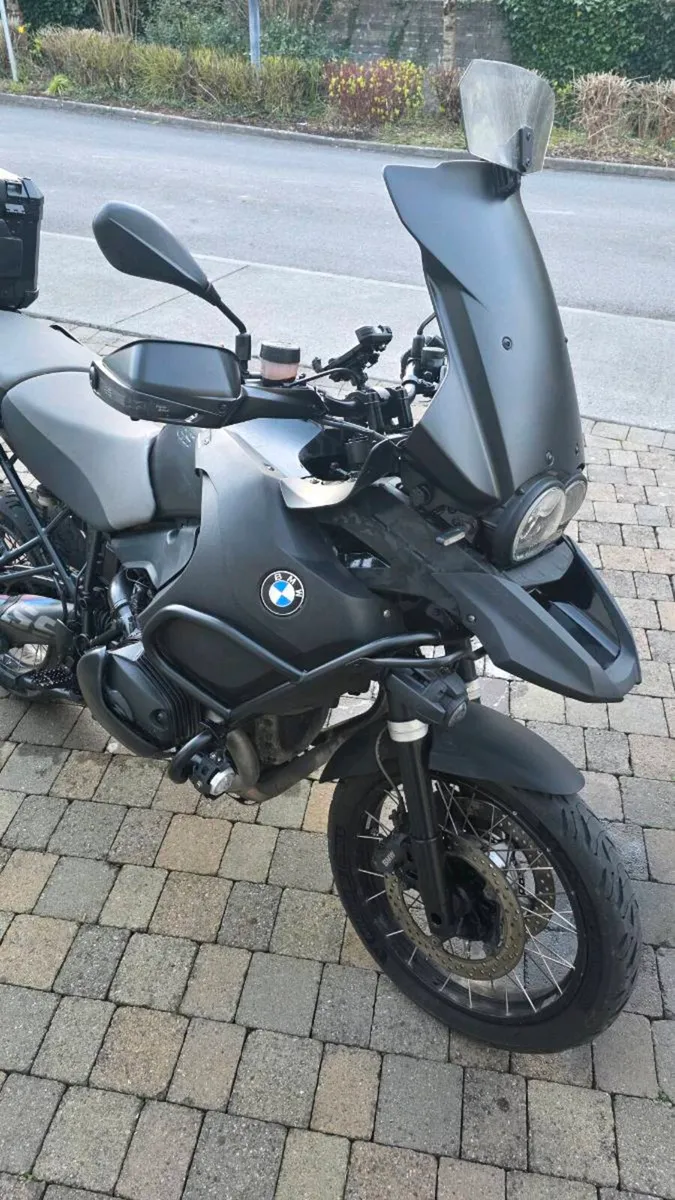 Bmw Gs1200 2008 - Image 4
