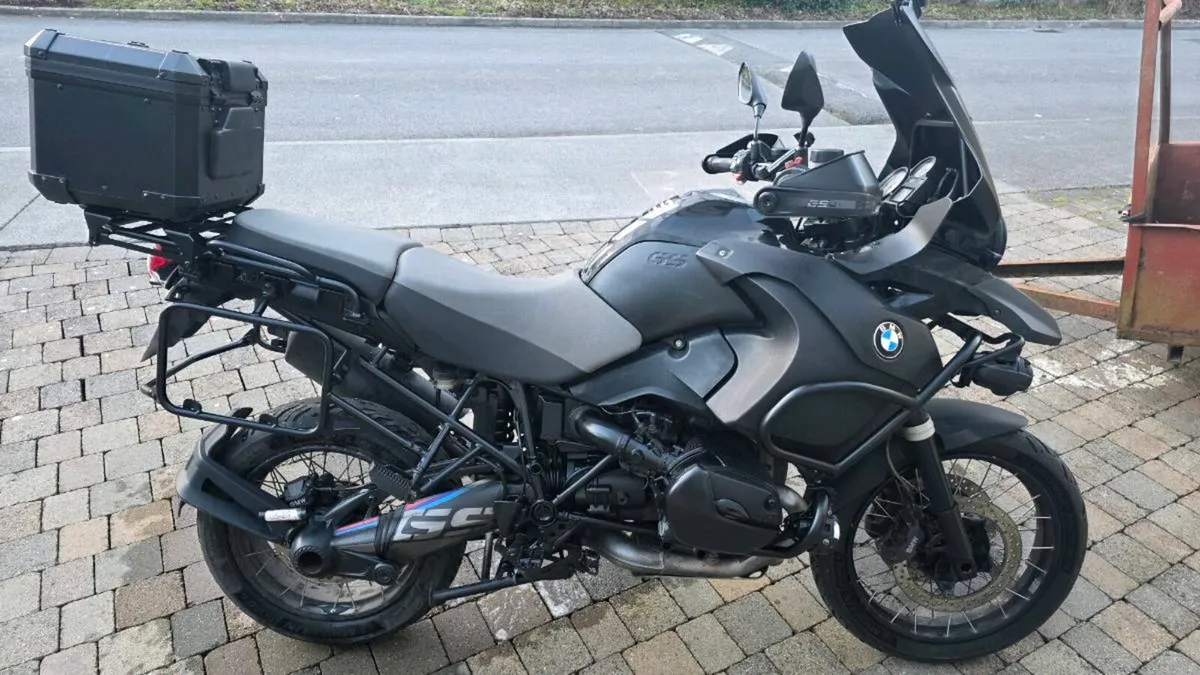 Bmw Gs1200 2008 - Image 1