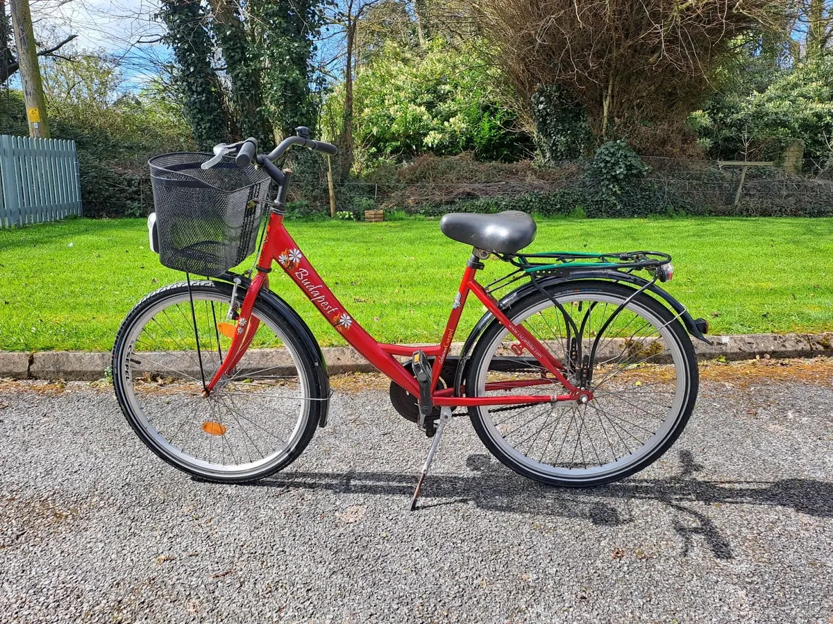 Schwinn Csepel Budapest Citybike - Image 1