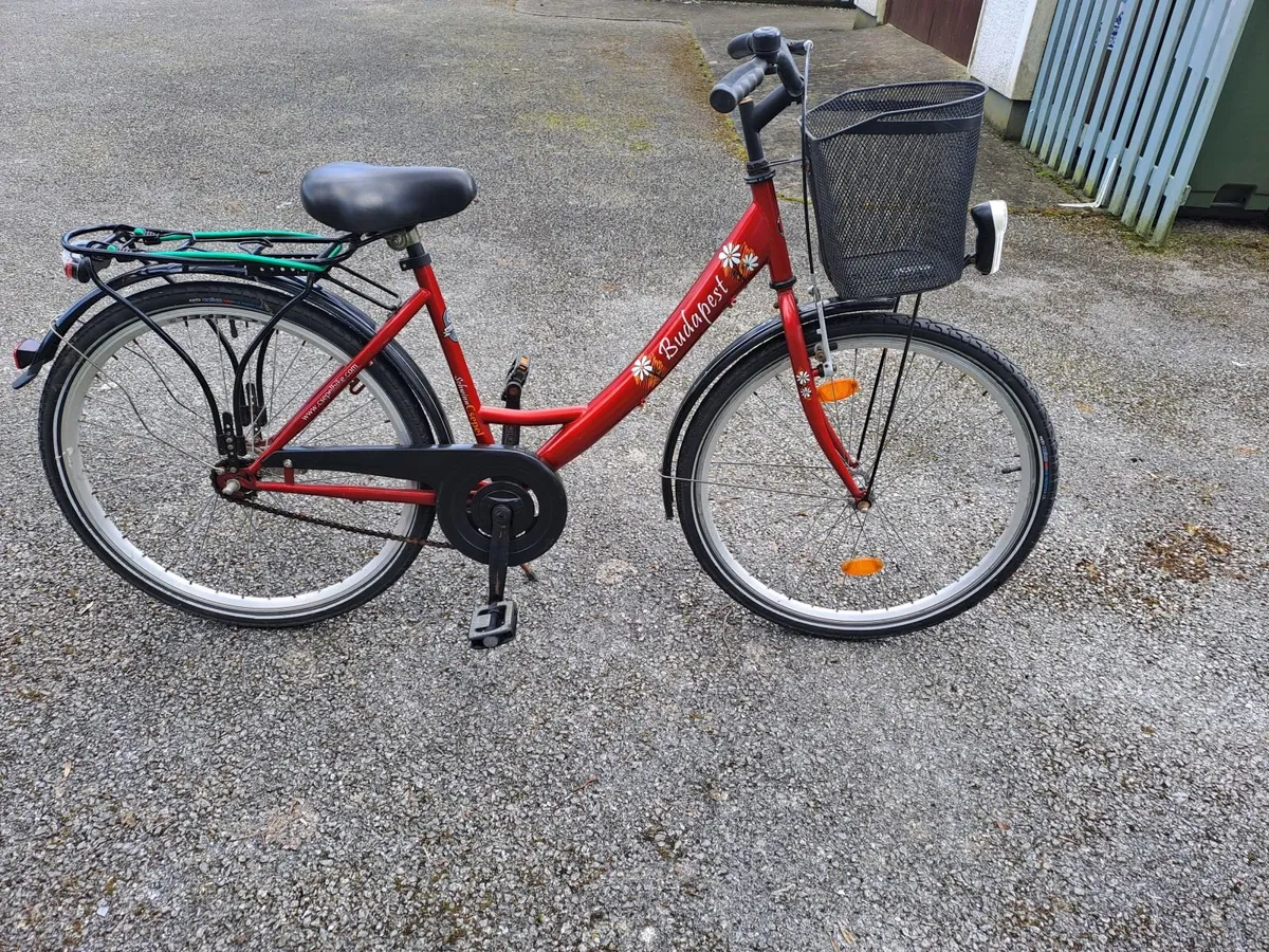 Schwinn Csepel Budapest Citybike - Image 2