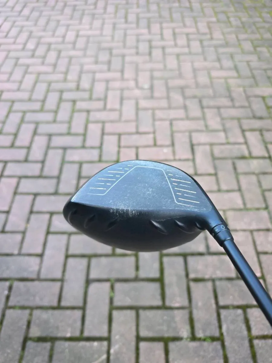 Ping 425 left hand Driver - Image 4