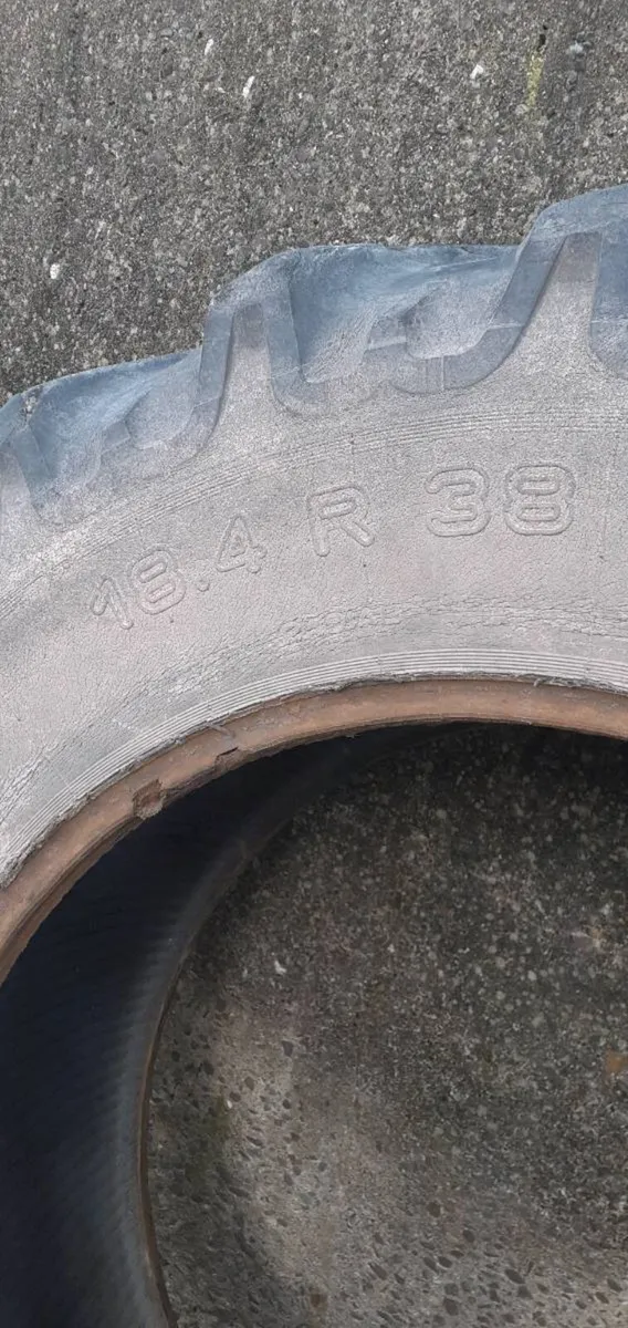 Tractor tyers - Image 3