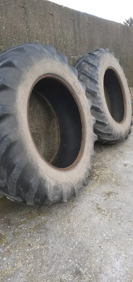 Tractor tyers - Image 4
