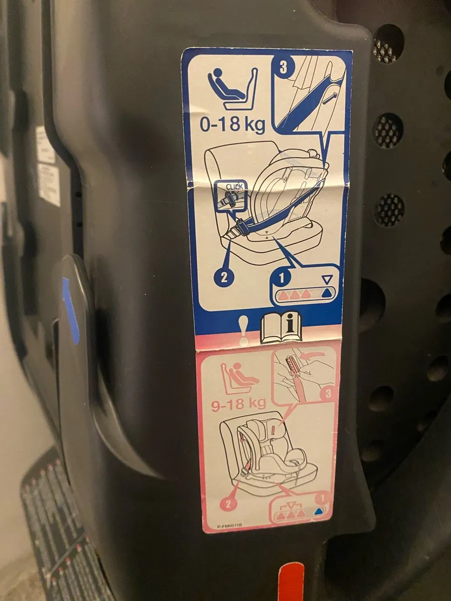 Kids car seat - Image 4