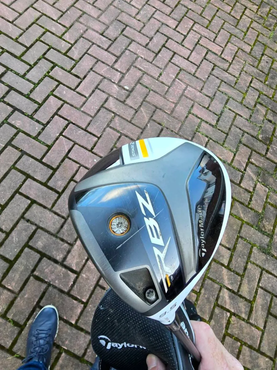 RBZ Talyor Made Driver left hand - Image 1