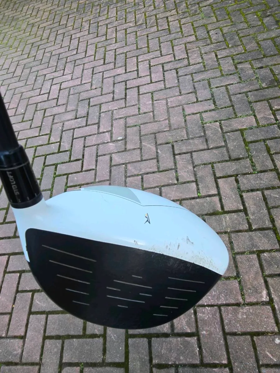 RBZ Talyor Made Driver left hand - Image 2