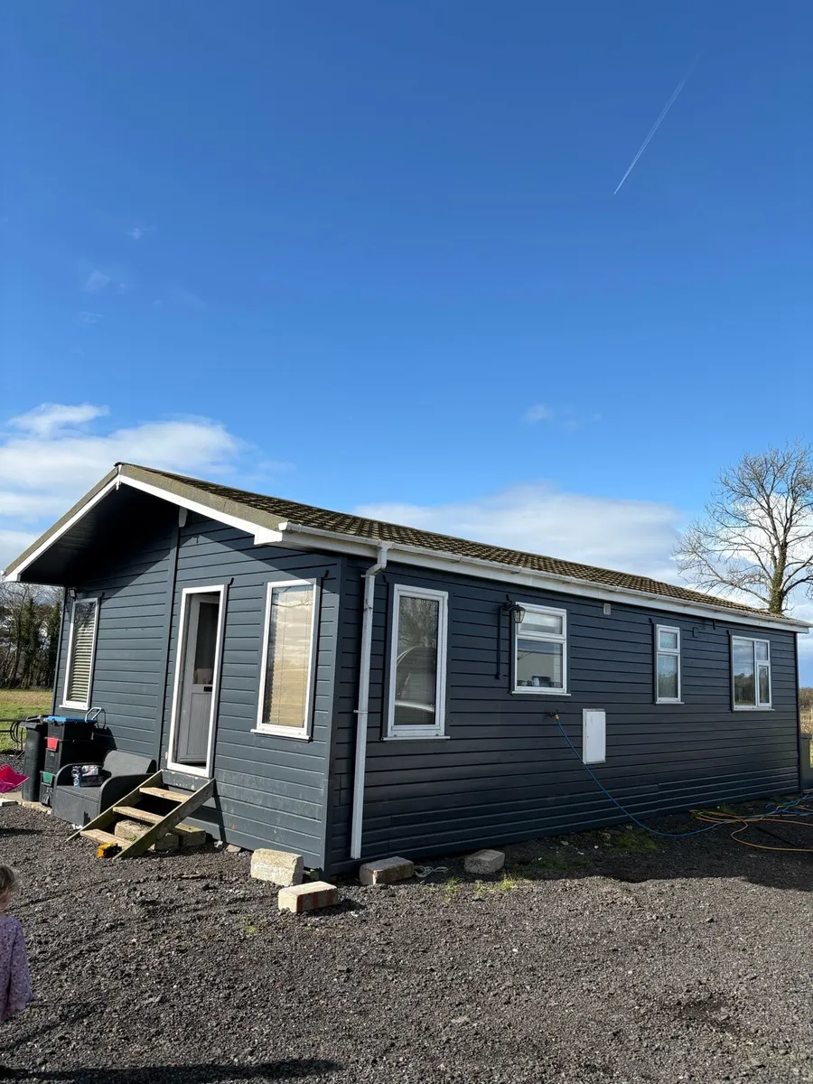 Log cabin modular home - Image 2
