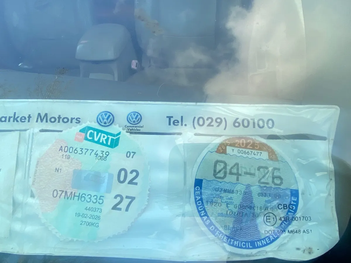 Toyota Hilux 2007 - Image 2