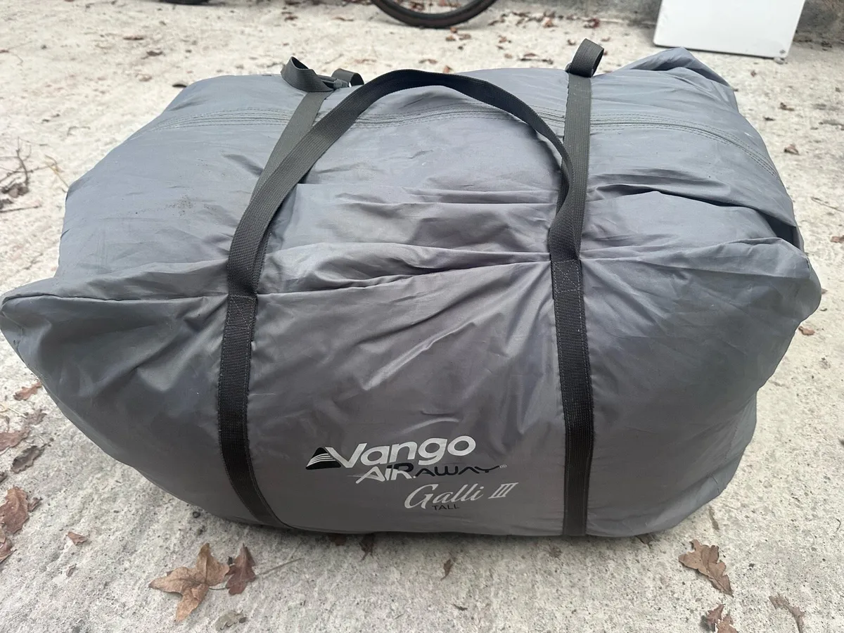 Vango air awning. - Image 1