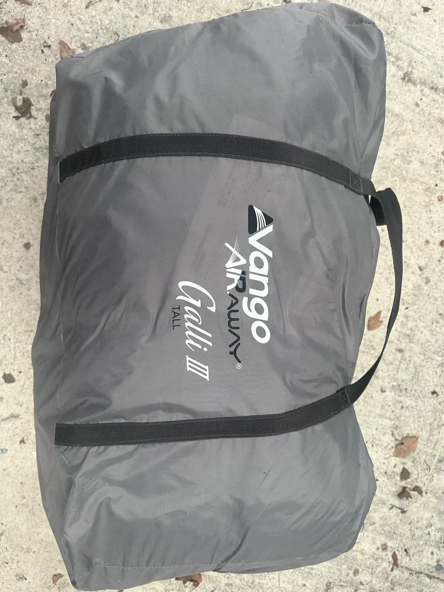 Vango air awning. - Image 2