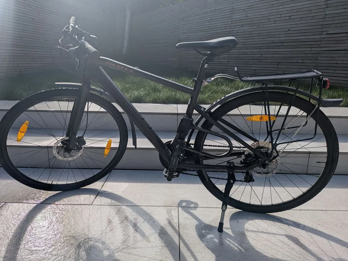 Bike Scott sub suitable for teenagers - Image 1