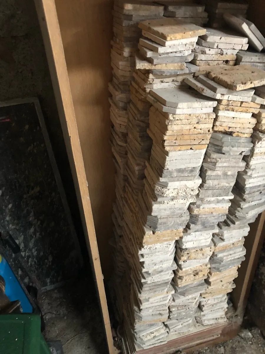 Stone tiles - Image 1