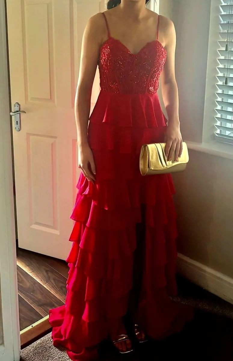 Debs/ TY Dress - Image 1