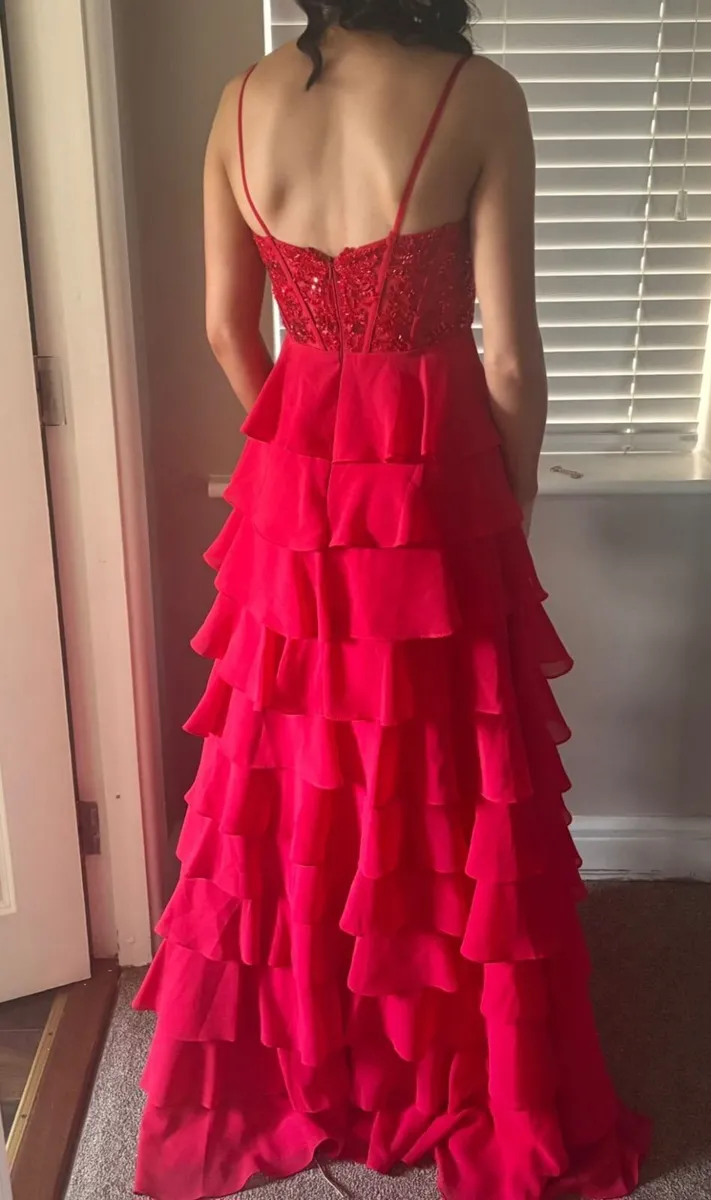 Debs/ TY Dress - Image 2