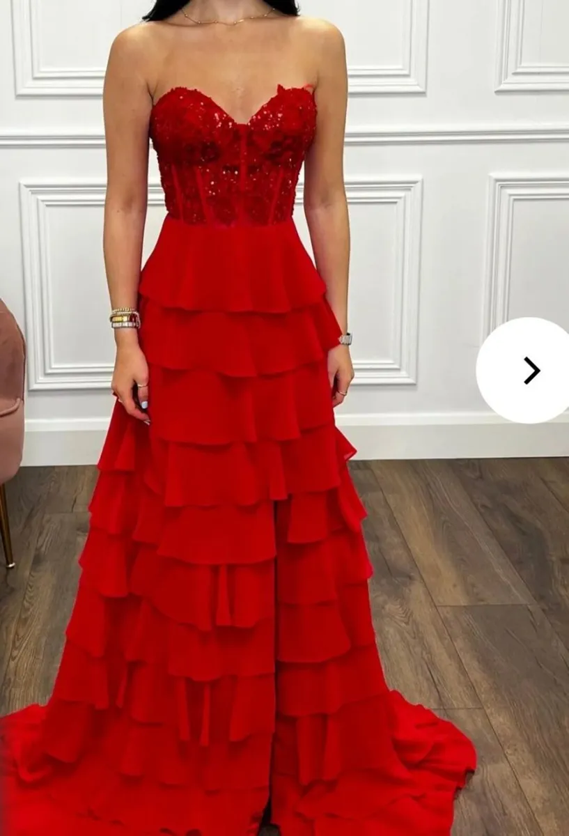 Debs/ TY Dress - Image 3