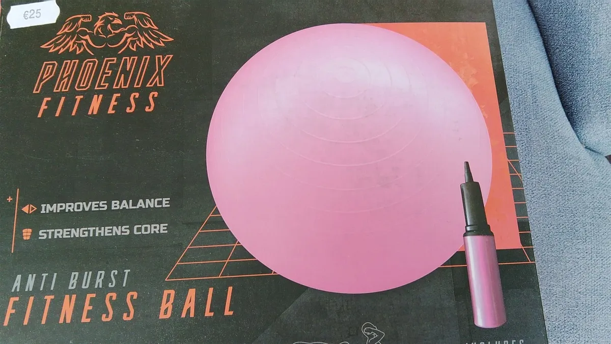 Exercise Ball - Image 3