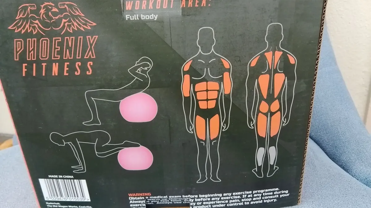 Exercise Ball - Image 1