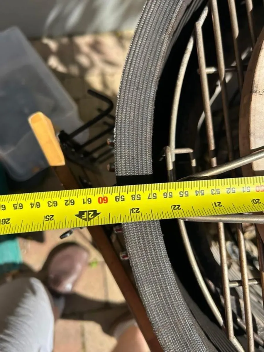 kamado bono 23" bbq egg plus rotisserie - Image 4