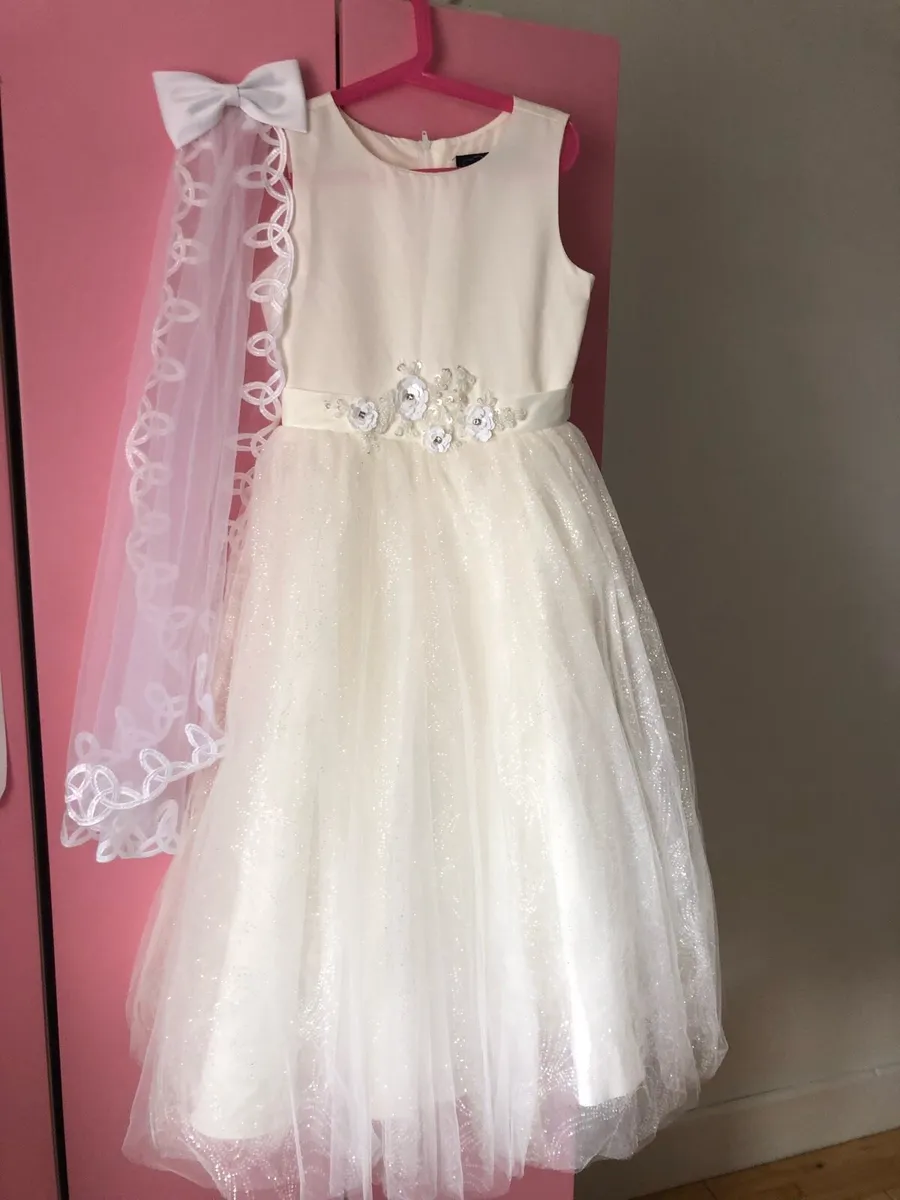 Communion dress - Image 1