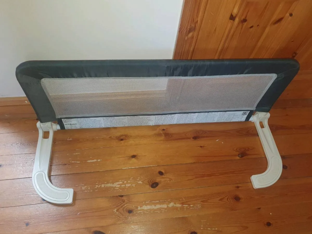 Portable Bed Guard - Image 2