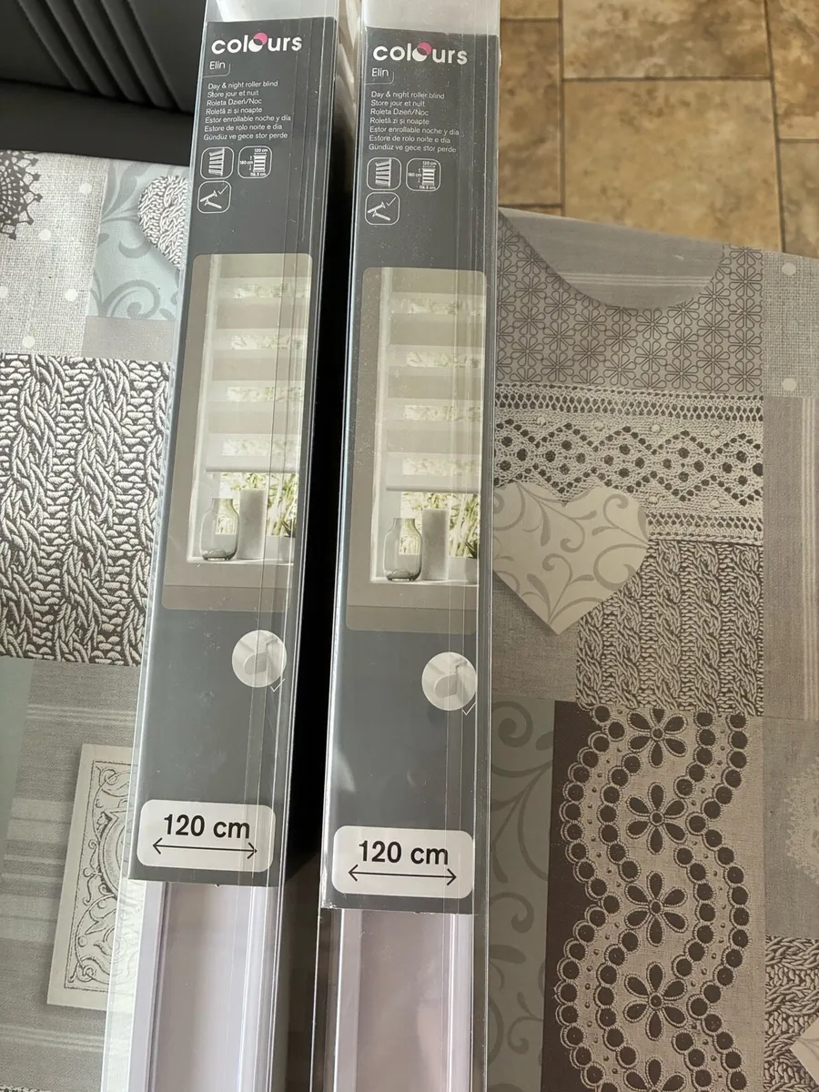 Day and Night Blinds