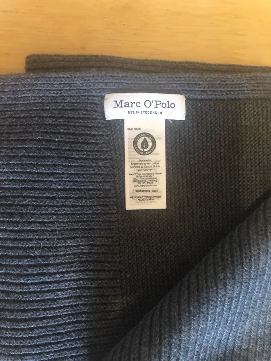 Hat and scarf set - Image 2