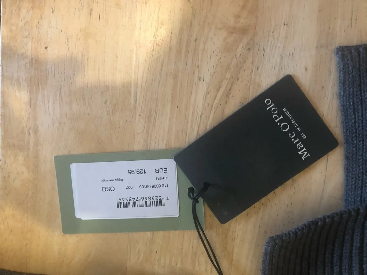 Hat and scarf set - Image 3