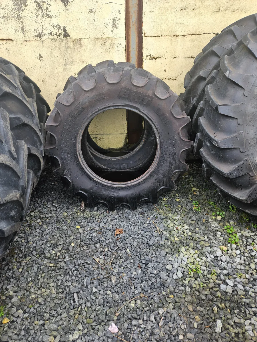 AgriMax Tyres 420/85×28 - Image 4
