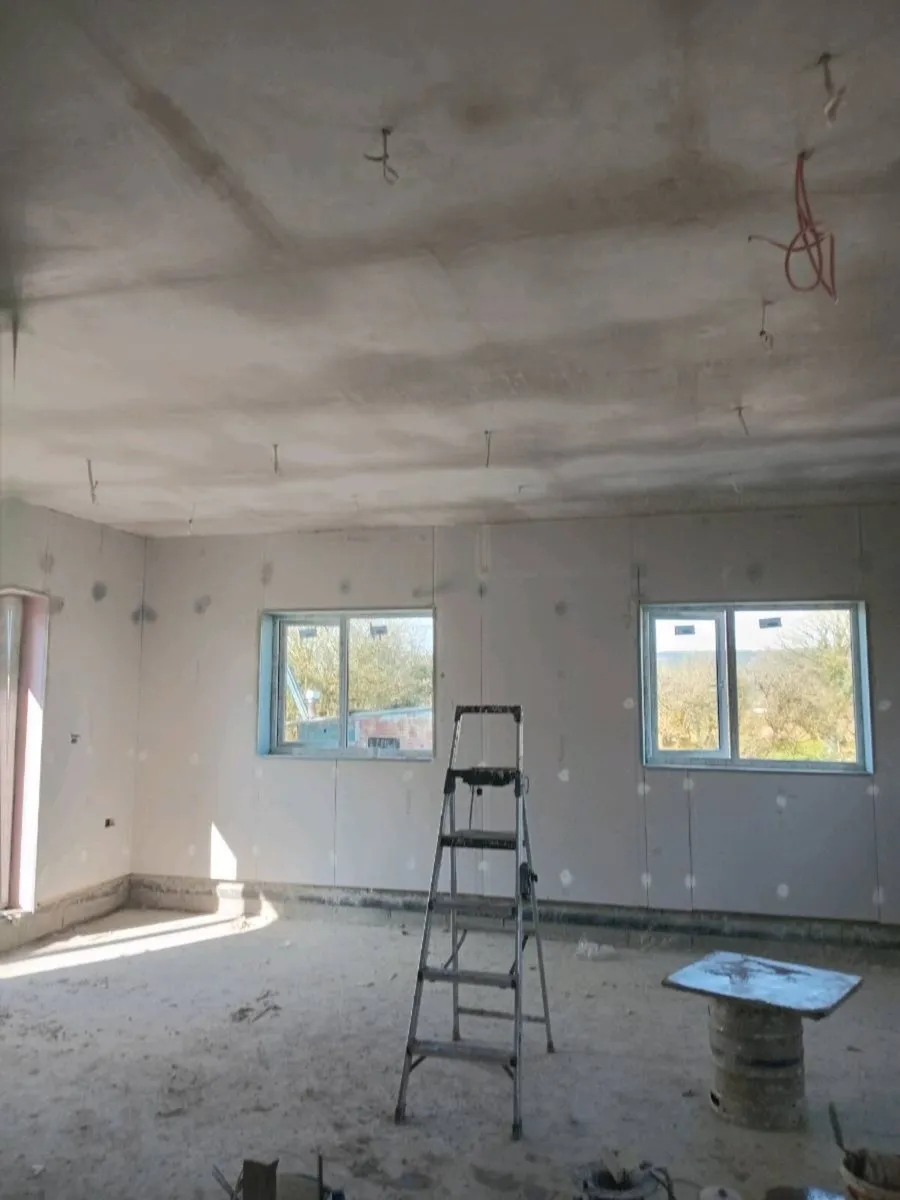 Plasterer - Image 1