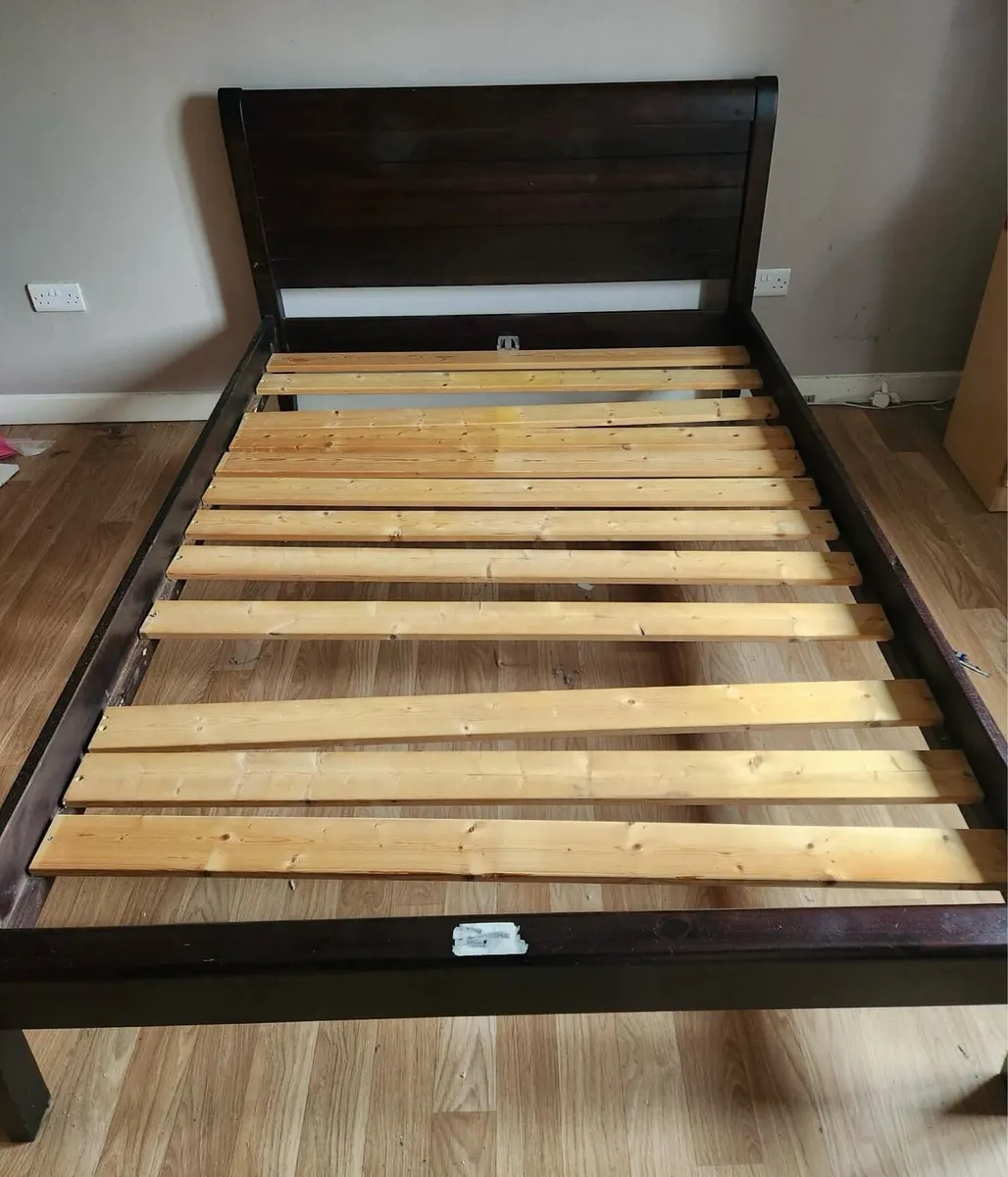 Various Double, King & SuperKing Size Bed Frames - Image 3