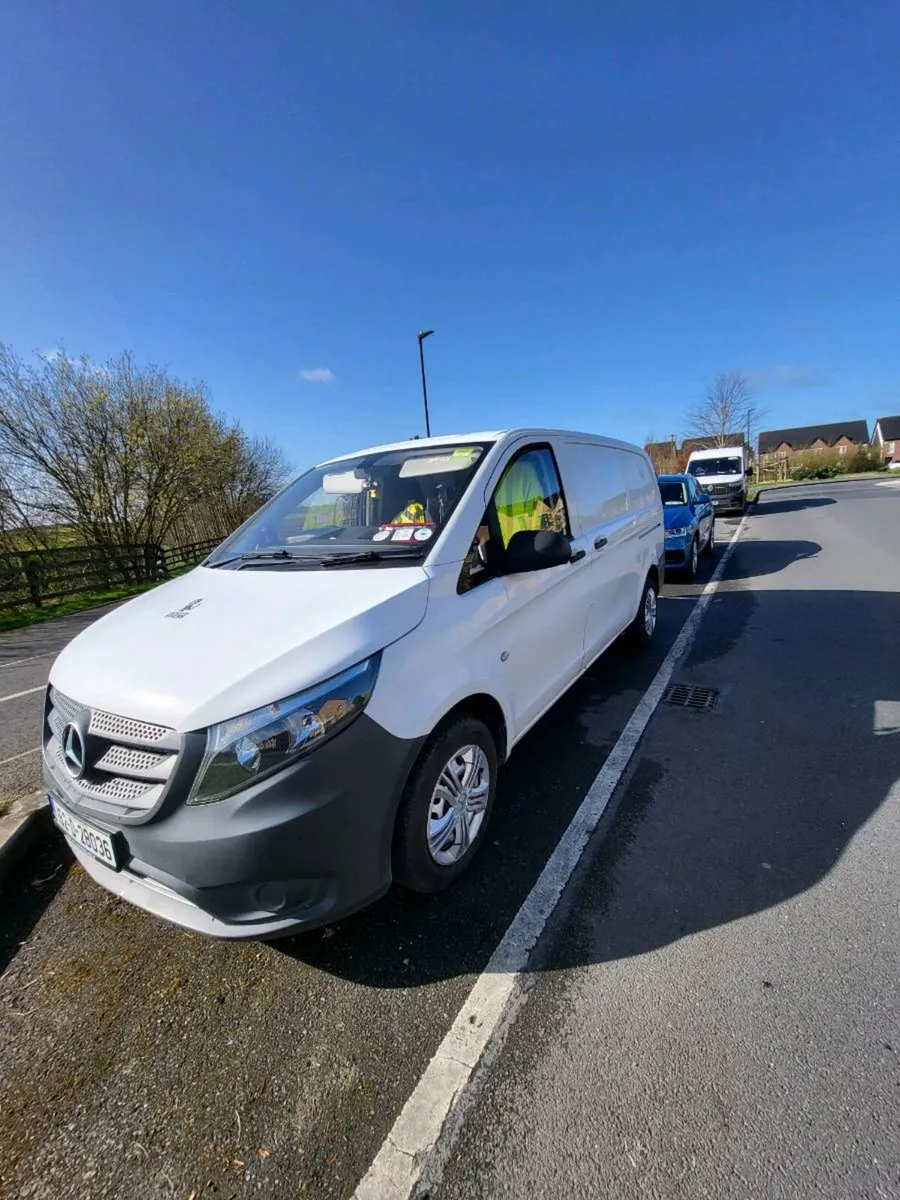 162 MERCEDES VITO 1.6 CDI 111 - Image 1