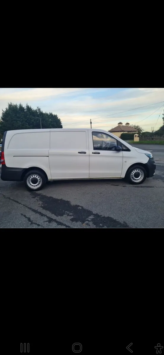 162 MERCEDES VITO 1.6 CDI 111 - Image 3