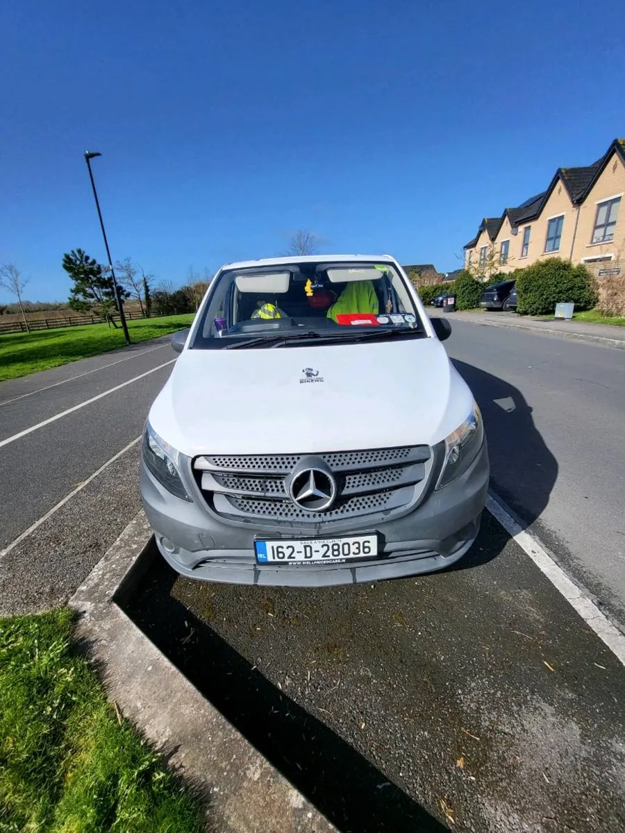 162 MERCEDES VITO 1.6 CDI 111 - Image 4