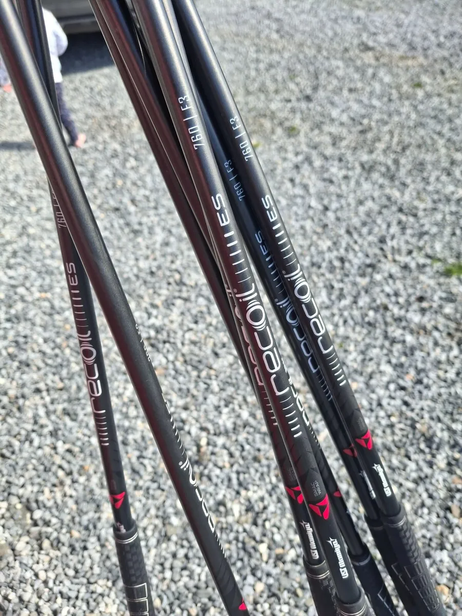 Taylormade p790 irons - Image 3