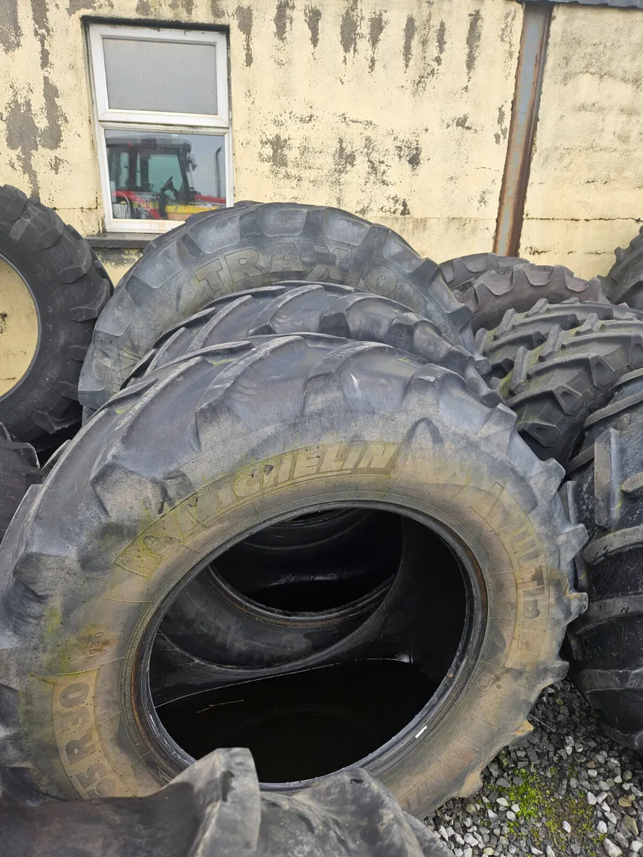 540/ 65× 30 Michilin - Image 1