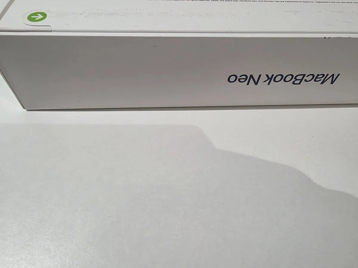 MacBook Neo - 256GB -Brand New with Apple Receipt - Image 2