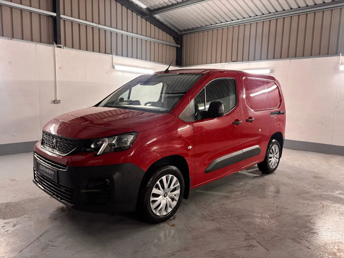 2019 Peugeot Partner Professional 100bhp - Image 3