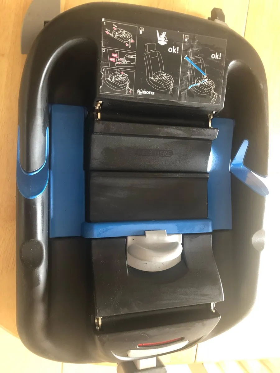 Isofix - Image 1
