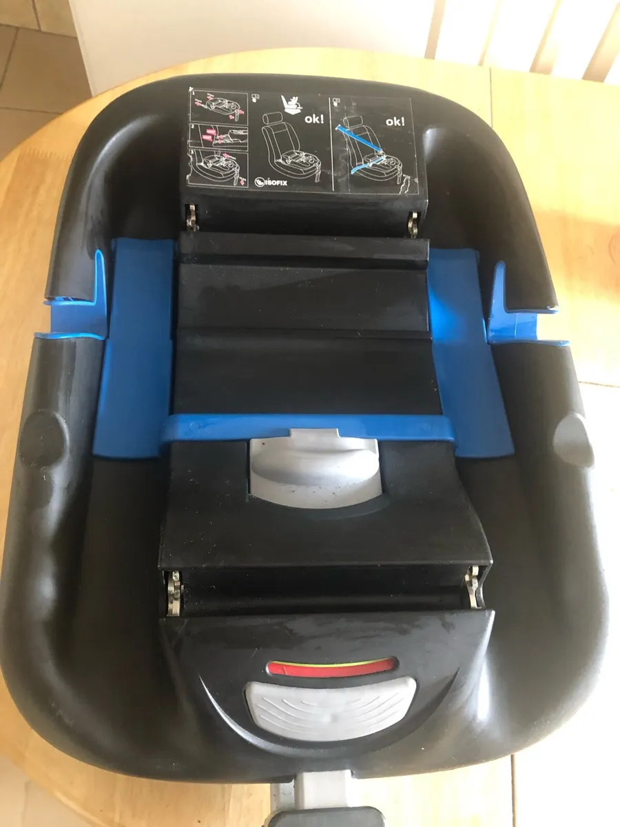 Isofix - Image 2