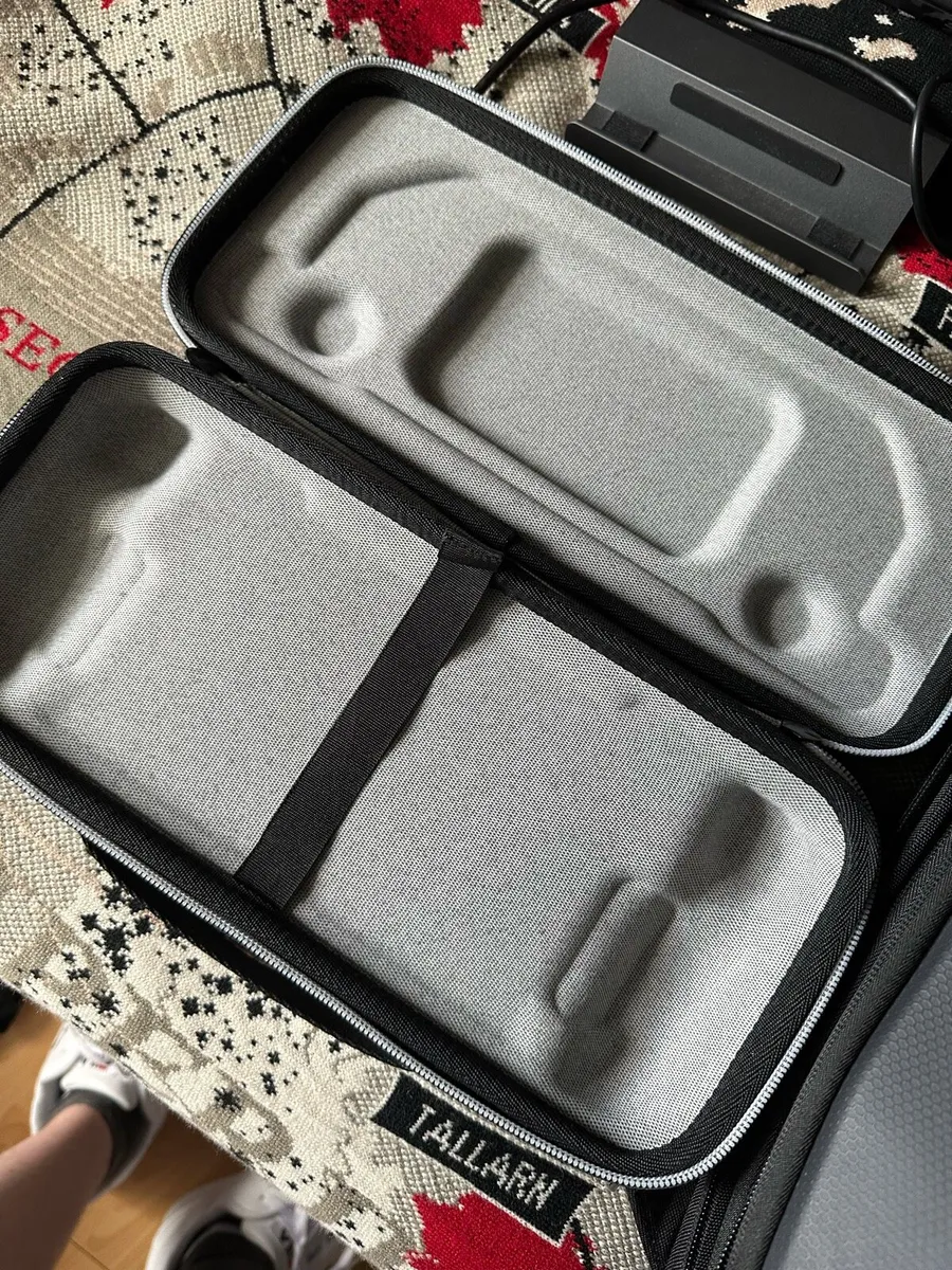 Steam Deck LCD 512GB +256GB mint condition - Image 3