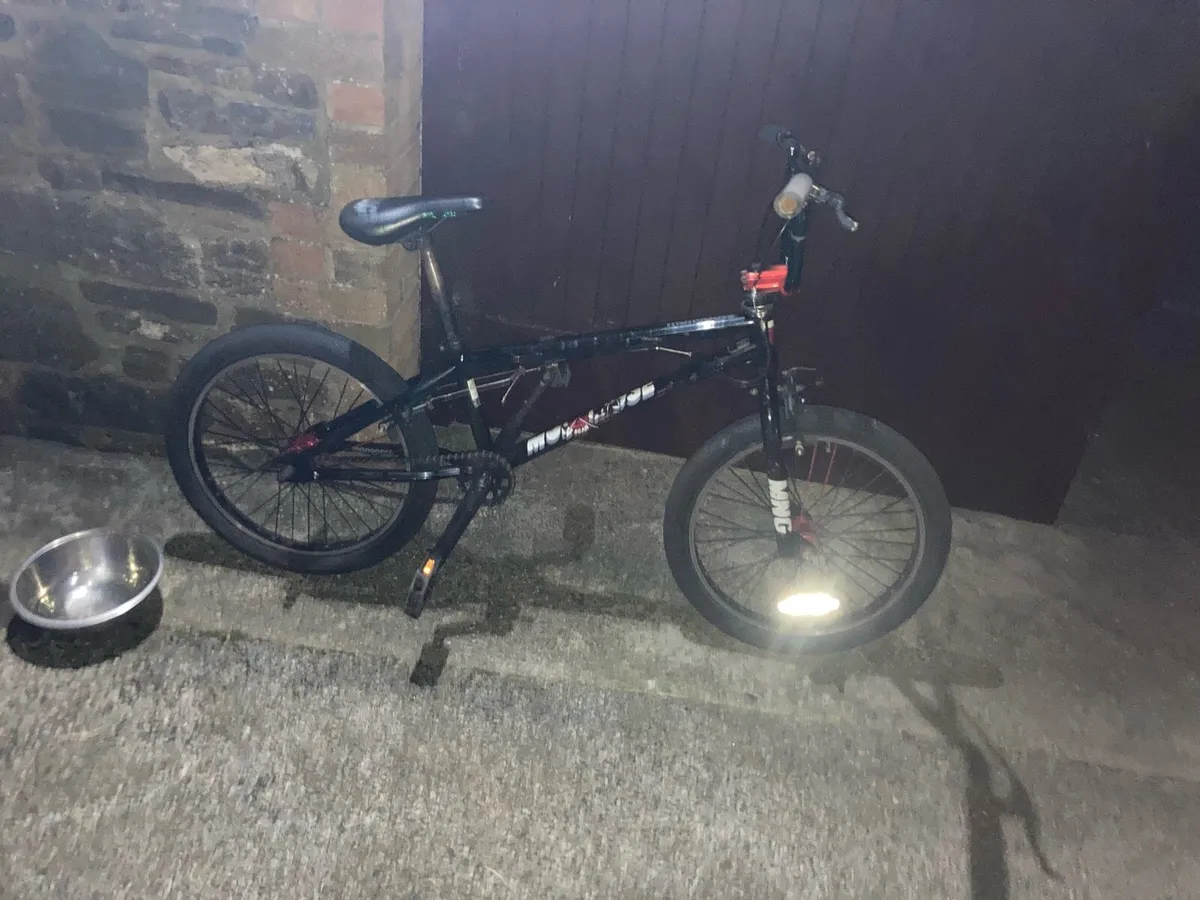 Mongoose BMX - Image 1
