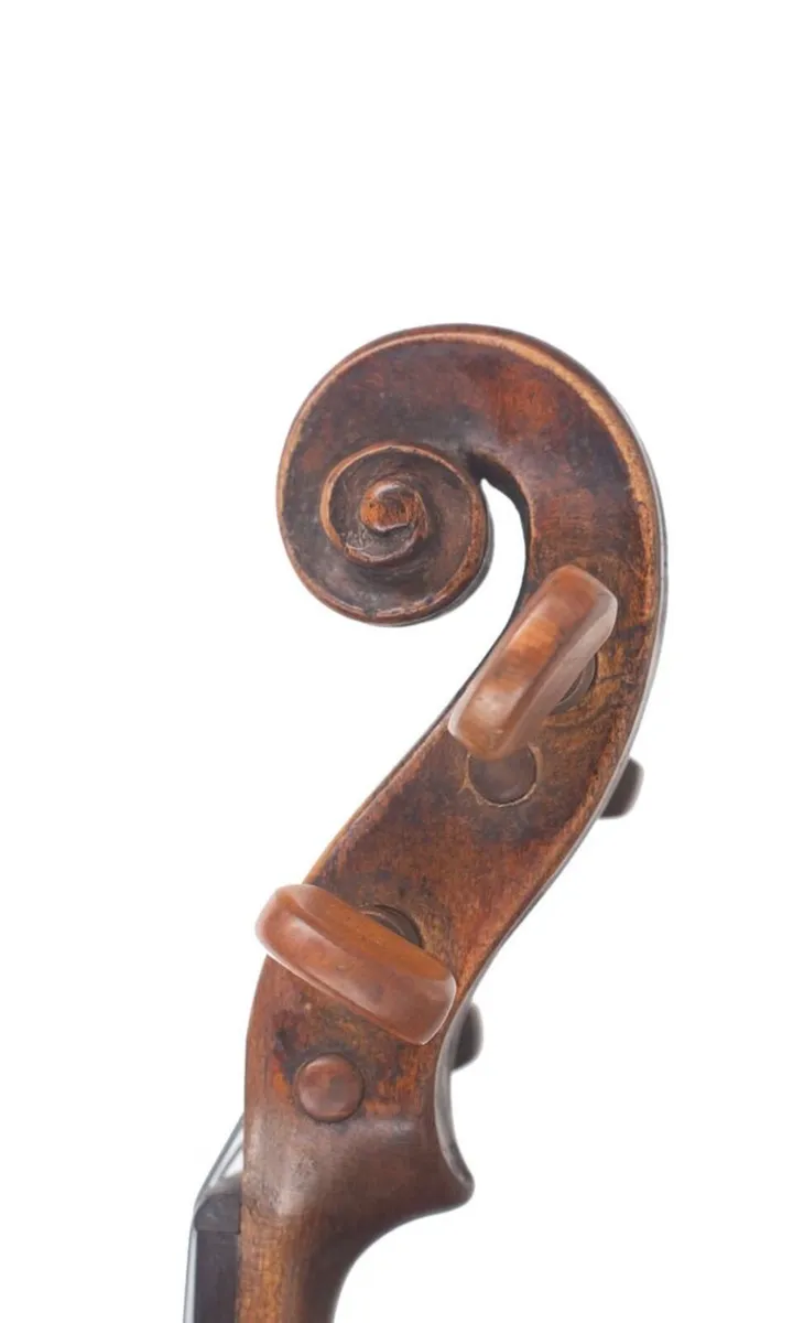 Antique German quality Violin. - Image 3